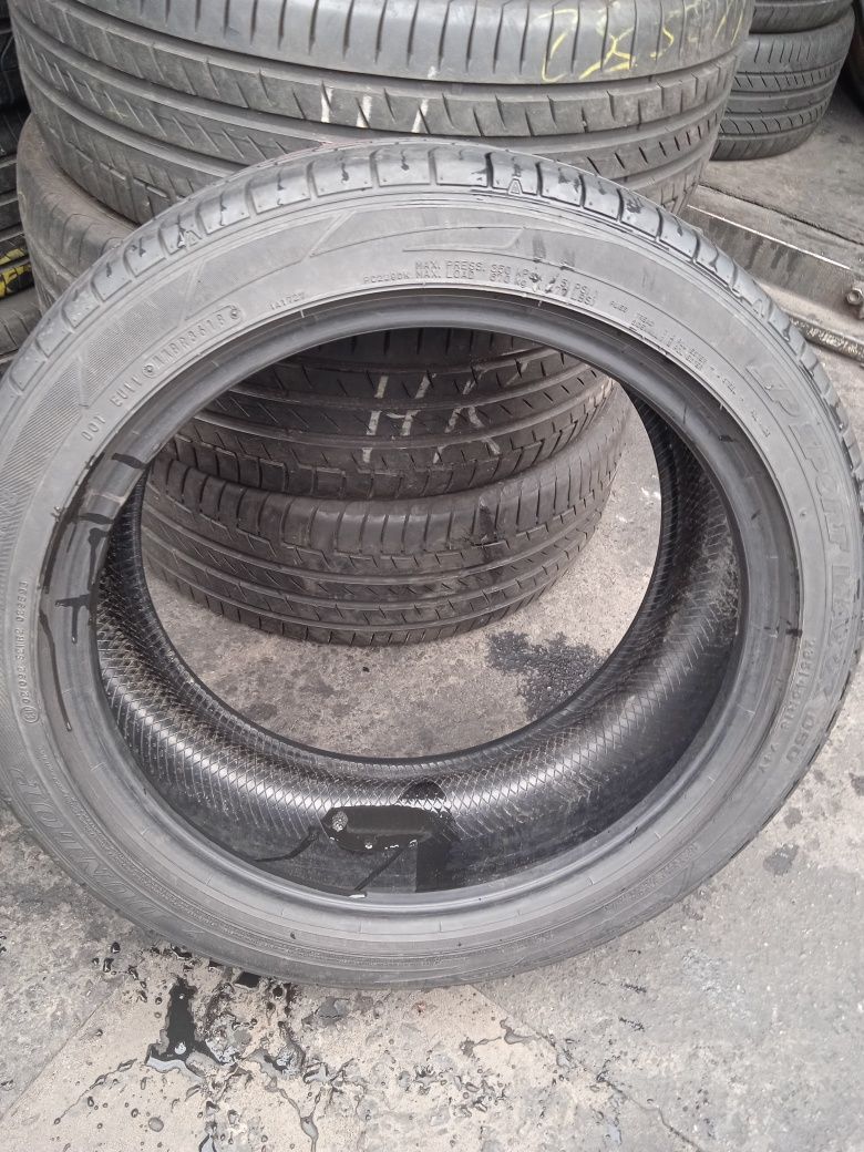 Летняя резина 235.45.18 Dunlop Sport Max,18p,6mm, Japan,