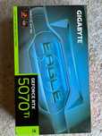 Karta Graficzna Gigabyte RTX 5070Ti Eagle Nowa!