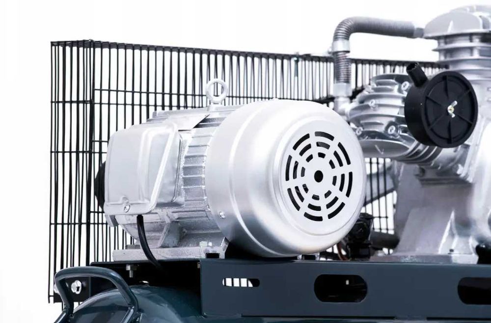 Компресор повітряний Jager 100л 3кВт 10атм 540л/хв компрессор