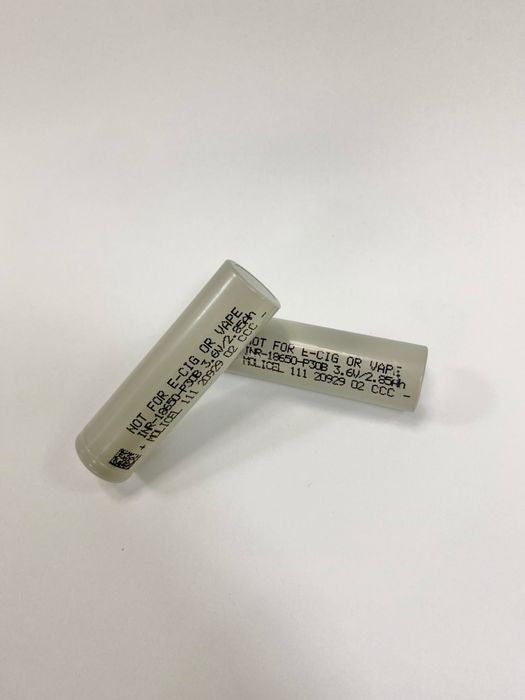 Оригінальні Нові Акумулятори Molicel INR18650-P30B