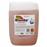 Roundup 360 Plus 20 L-BAYER-oryginał !