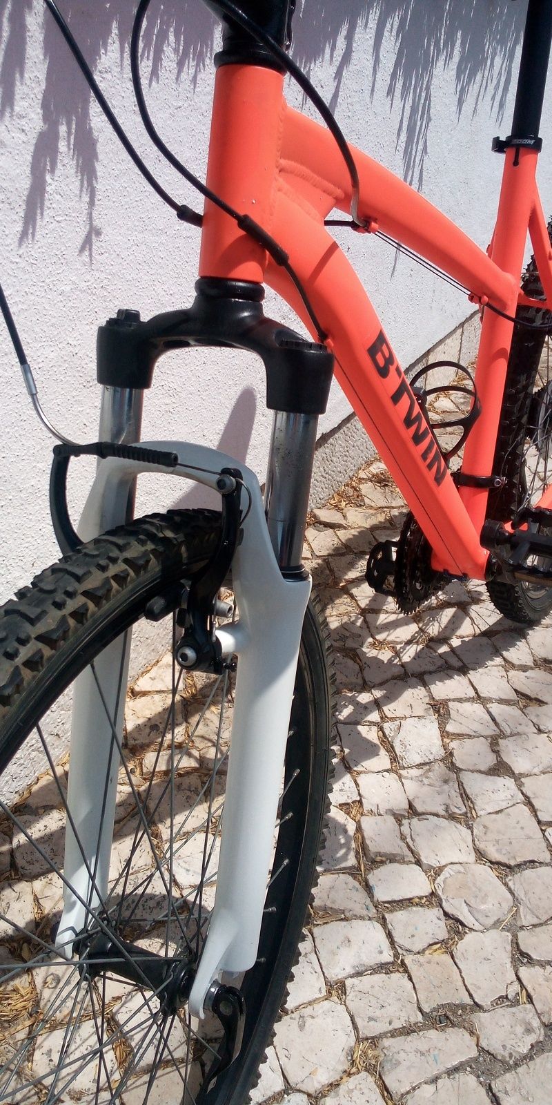 Bicicleta Rockrider 340