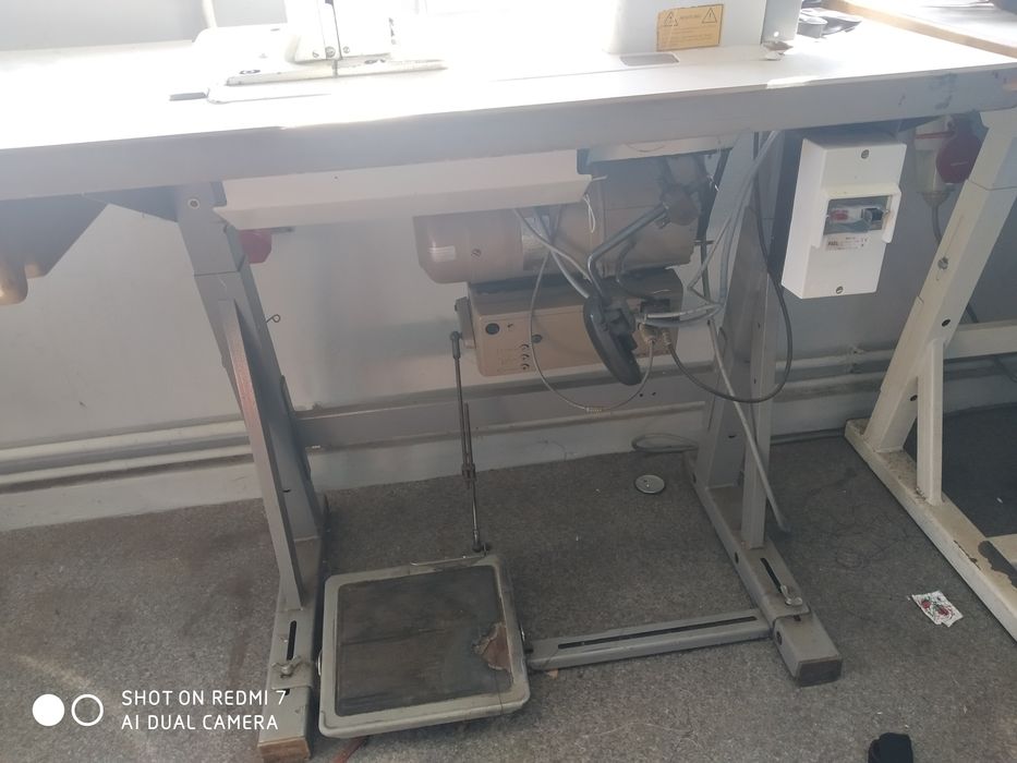 Maszyna do szycia PFAFF