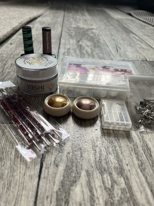 Artykuły do robienia paznokci