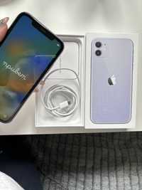 iphone 11 128gb fioletowy, fioletowy iphone 11