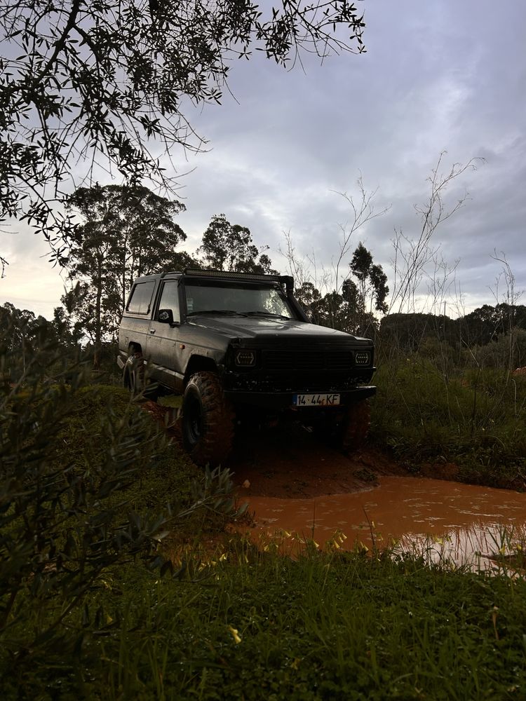 NISSAN PATROL 3.3 TD de origem