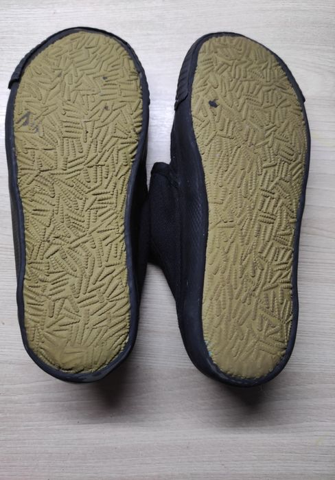 Тапочки для садика, дома стелька 18.5см