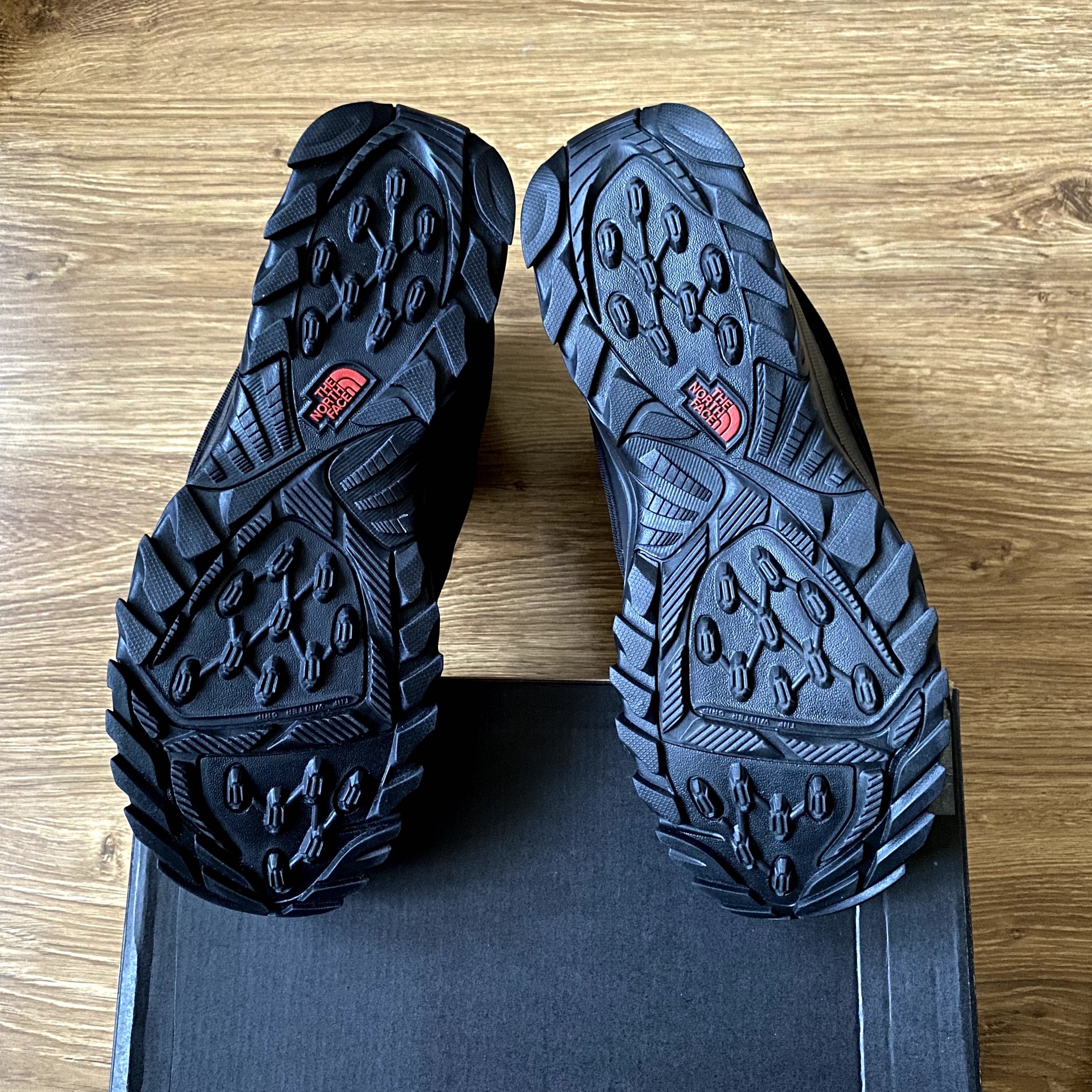 TNF Tsumoru 42,5 - 43 зимние мужские термо ботинки оригинал