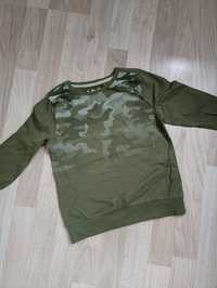 Bluza bluzka khaki w dinozaury 5.10.15 116