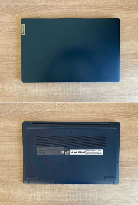 2024 Lenovo 15 мат toch Core 5 120U 10ядр 16 ddr5 1tb bat 7ч 1.5кг Гар