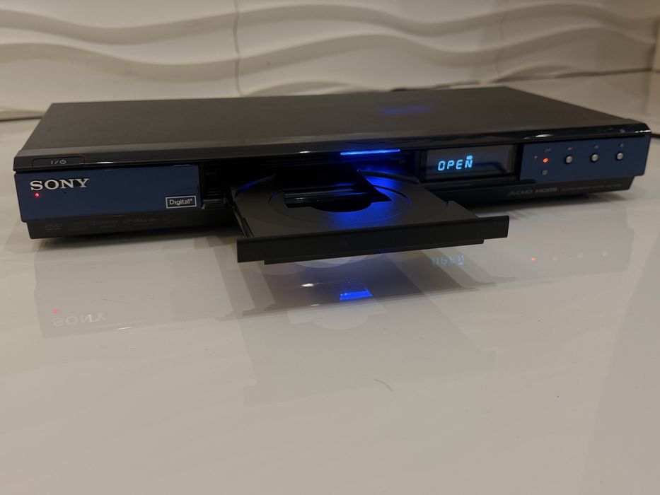 BluRay SONY® MODEL No. BDP-S350 Pilot