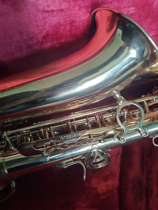 Продаю Саксофон альт Yanagisawa 991
