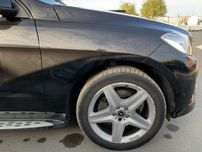Крило Mercedes Benz w166 C197 Чорне Праве АвтоРозбока ML МЛ