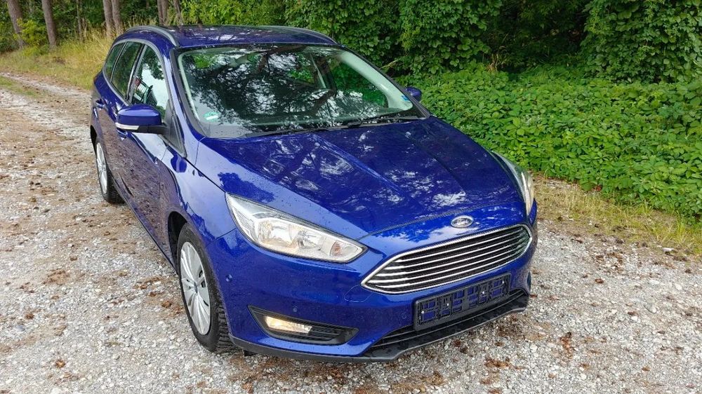Ford Focus 1.5 tdci tylko 173tys.km sam parkuje klimatronik super stan