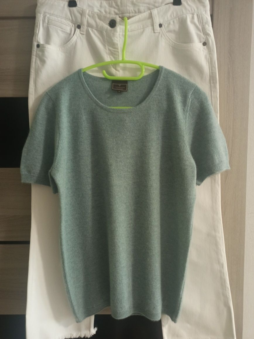 Cashmere collection кашемировый свитер