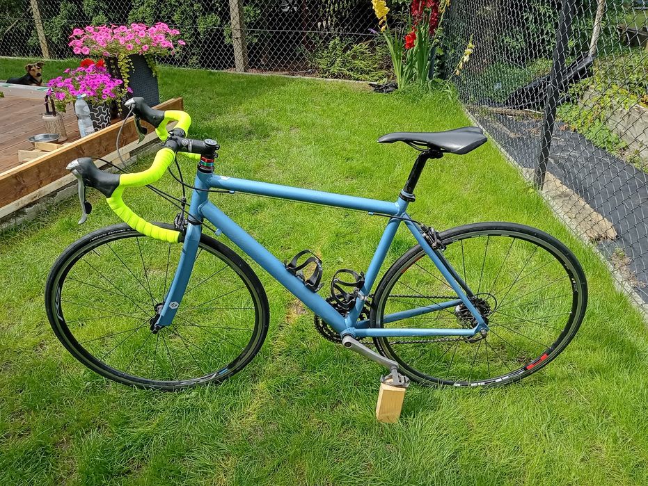 Rower szosowy Lappiere 56cm