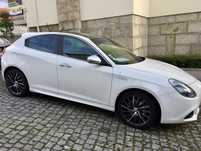 Marca: Alfa Romeo Modelo: Giuletta 1.6 Jtd Sportiva - Nacional