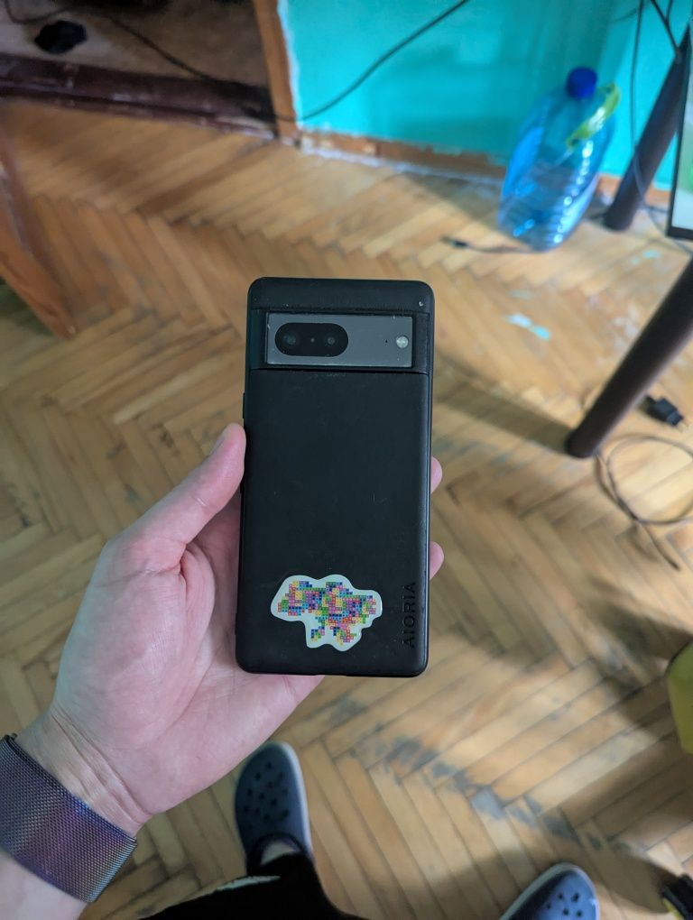 Pixel 7 донор внутренностей