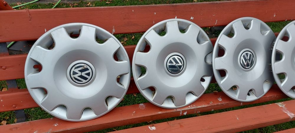 Kołpaki  15 volkswagen