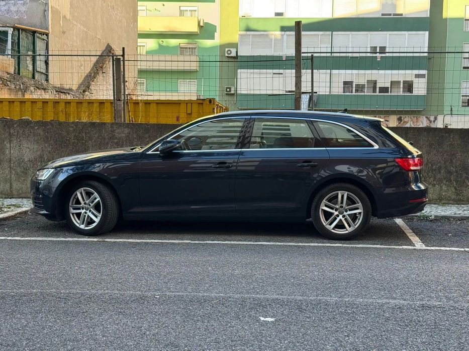 Audi A4 Avant 2.0 TDI S tronic