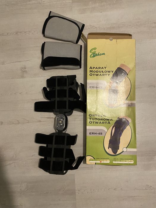 Aparat modułowy otwarty