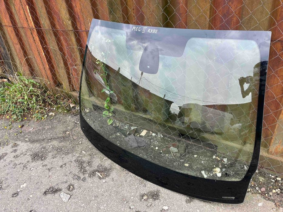 Скло Лобове Рено Меган 3 купе