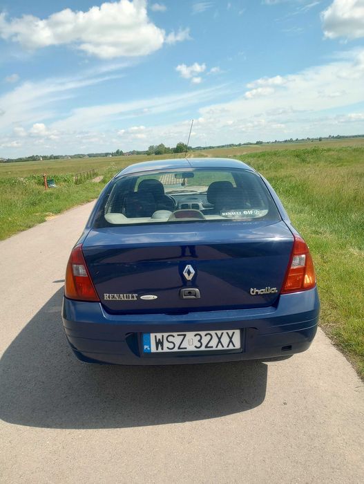 Renault Thalia 1.4 benzyna