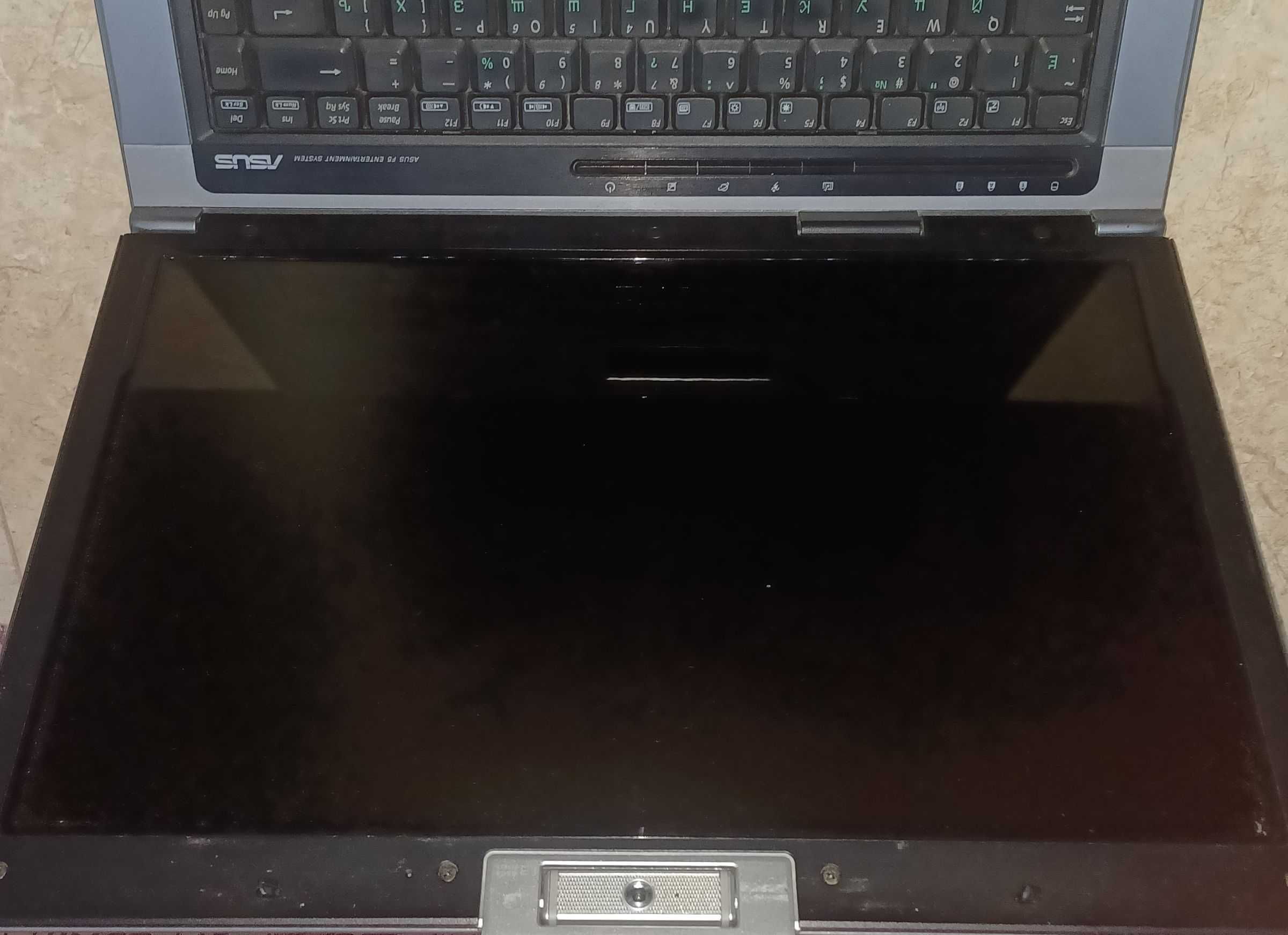 Ноутбук АSUS F5SL