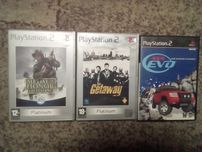 Gra Ps2 Playstation2 Getaway na konsolę