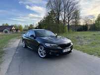 BMW Seria 2 BMW F22 220d 3xM-Pakiet | 184 KM | Manual | Serwis |
