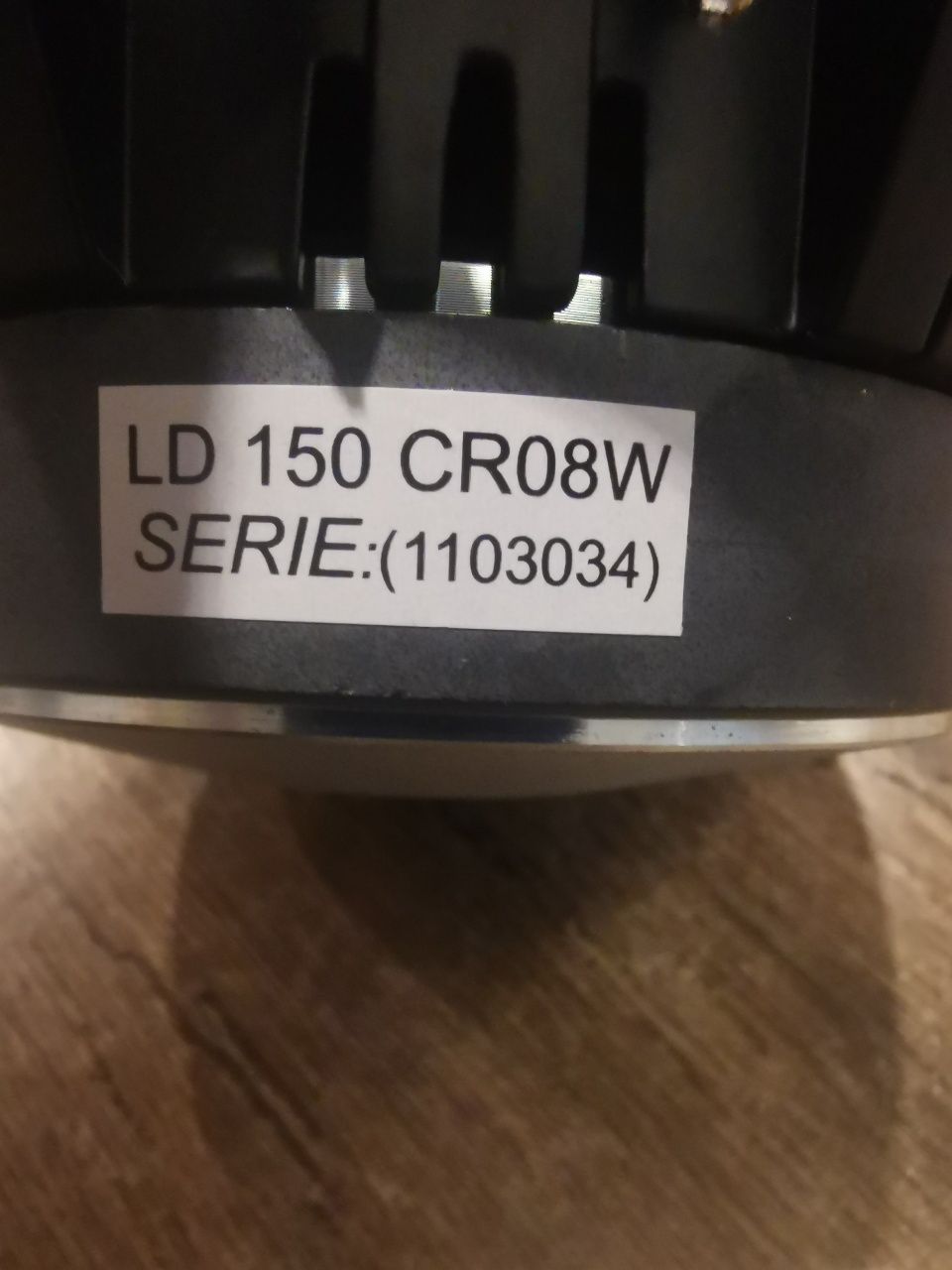 Głośnik atohm Ld 150 CR08W