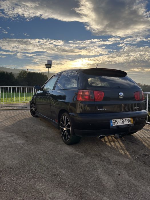 Seat Ibiza 6K2 SPORT