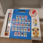 Tablica edukacyjna fisher price