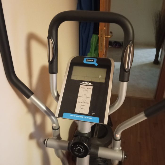 Bicicleta Elíptica BH Quick G233N/Nova a estrear