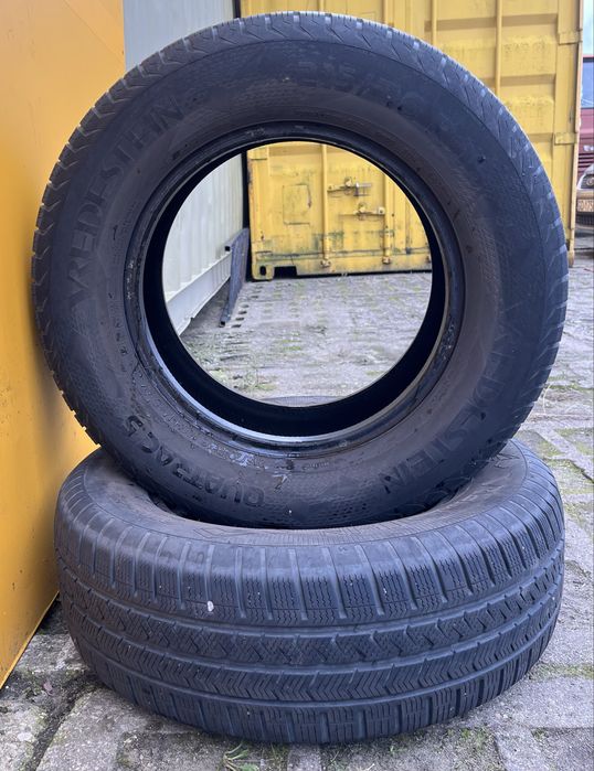 2 Opony zimowe Vredestein Quatrac 5 100H 215/70/16