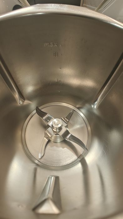 Bimby TM5 com todos os acessórios + Chave ABC BIMBY