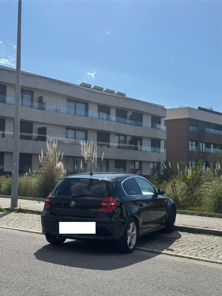 BMW 118D SPORT 160000KM