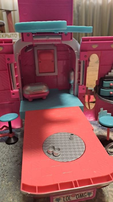 Автобус  для Lol