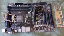 Материнская плата Gigabyte GA-H170-D3H (s1151)