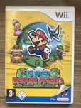 Gra Super Paper Mario konsola Wii bdb