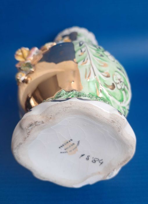 Pequena Jarra Pereiras Valado