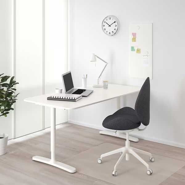 Biurko IKEA BEKANT biały 160x80 cm