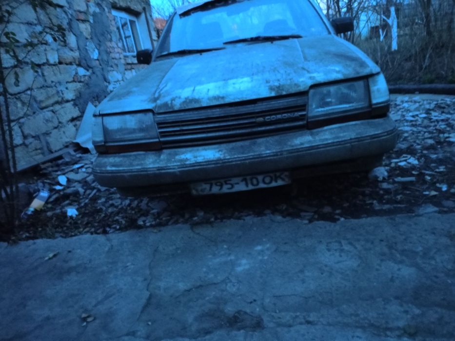 Электро бензонасос  и датчик топл Тойота Корона, Королла,Камри,1s