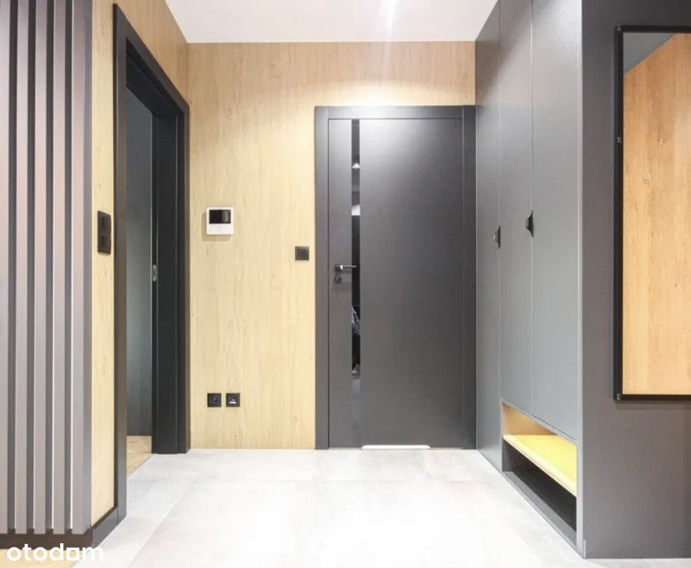 2 pok apartament nad Wisłą z balkonem | ATAL Zabłocie