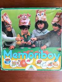 Antigo jogo Memoriboy - Majora