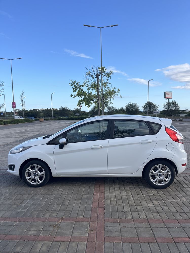 Ford Fiesta 1.0 TI-VCT Trend - 62 000km- Agosto 2015