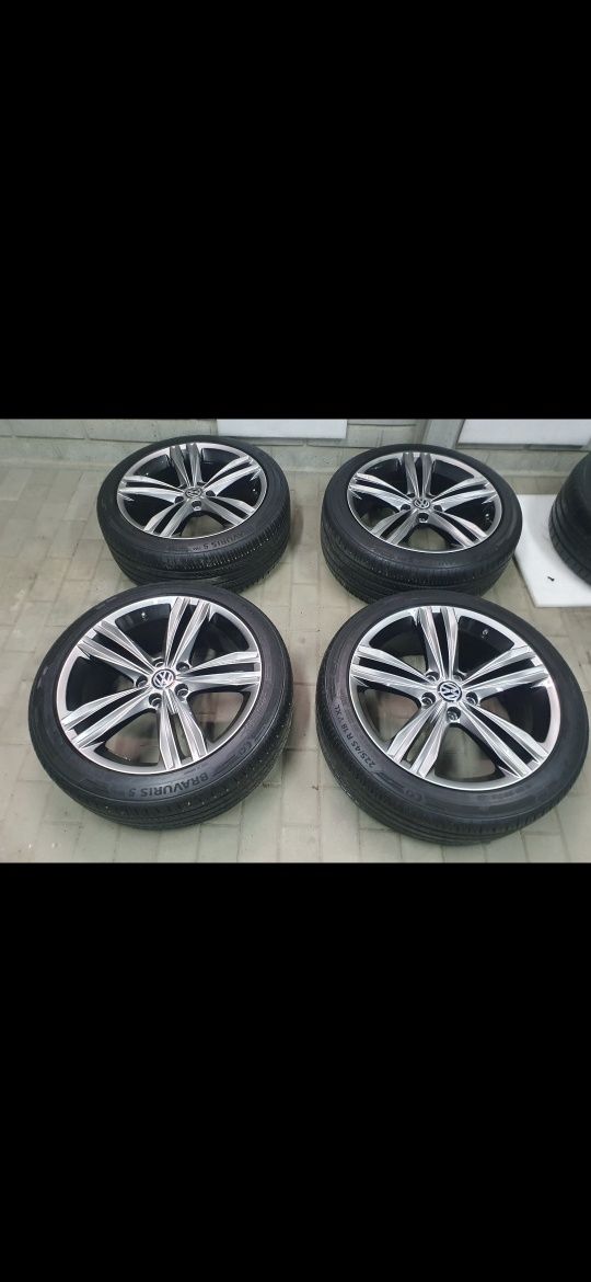 Felgi 18 5x112 R -line