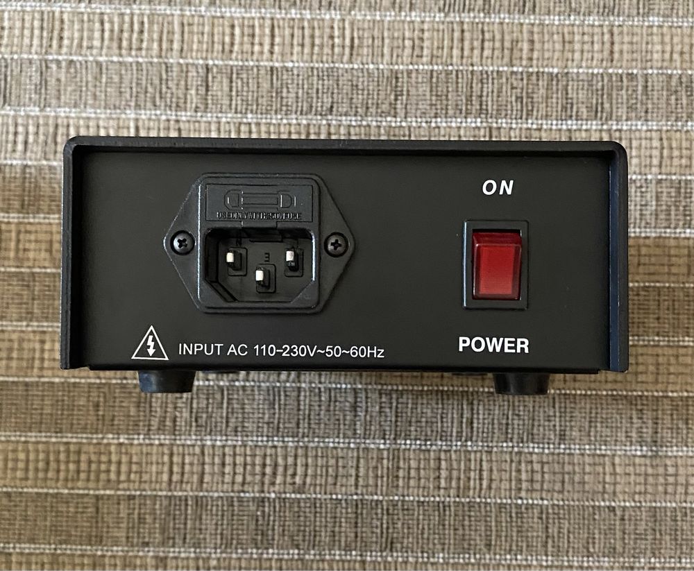 Microfone Superlux CM - H8C