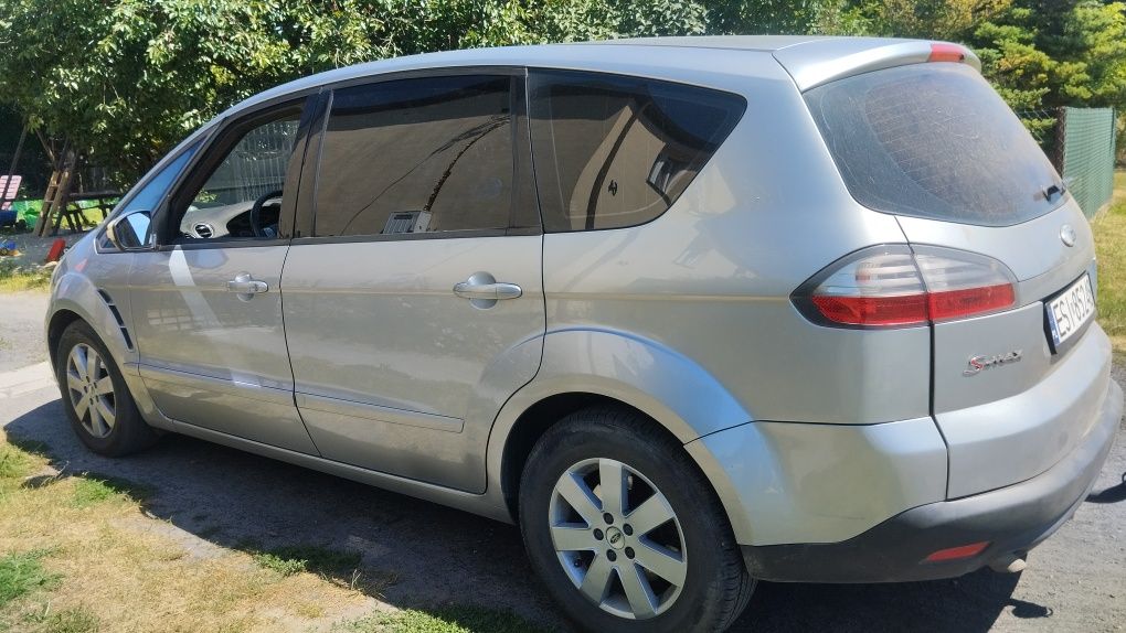 Ford S Max 2008r