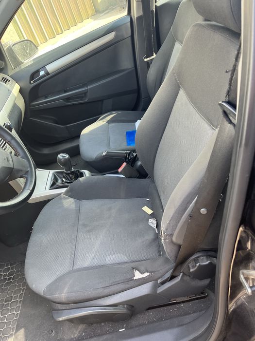 Opel astra H 1.3 CDTI Ano 2007